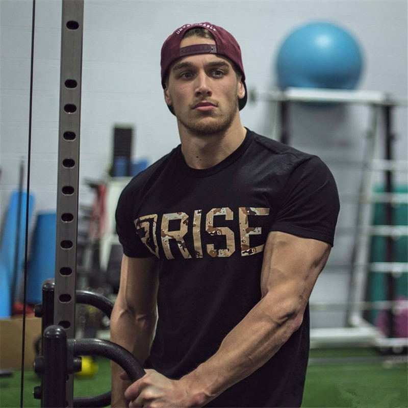 Rise Sports Short Sleeve T-Shirt