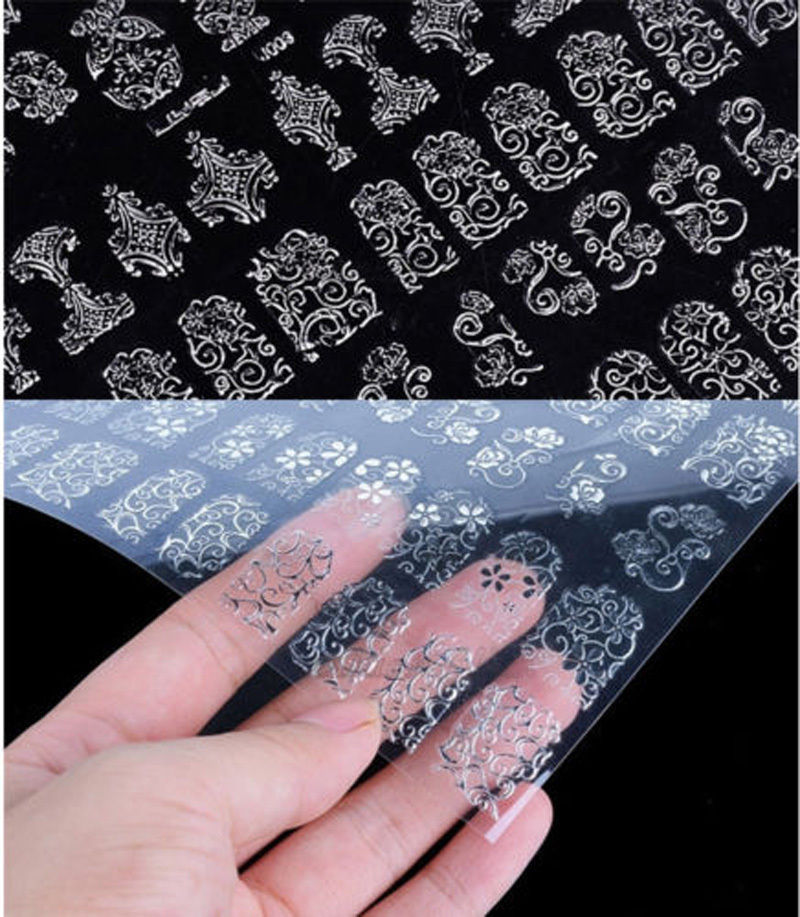 Nail Sticker Design 7
