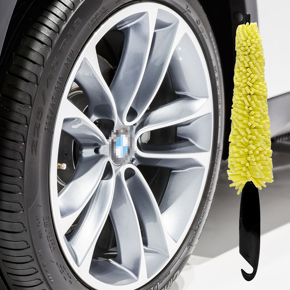 Car Cleaning Brush Image 4