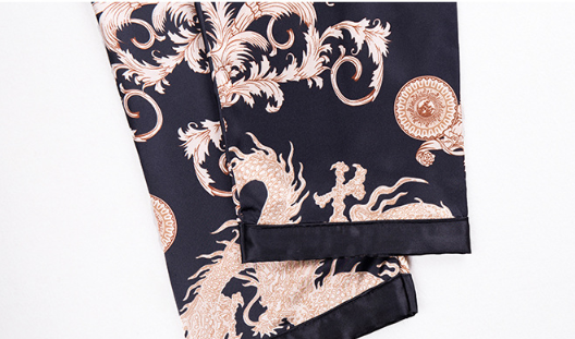 Elegant Couples Sleepwear
