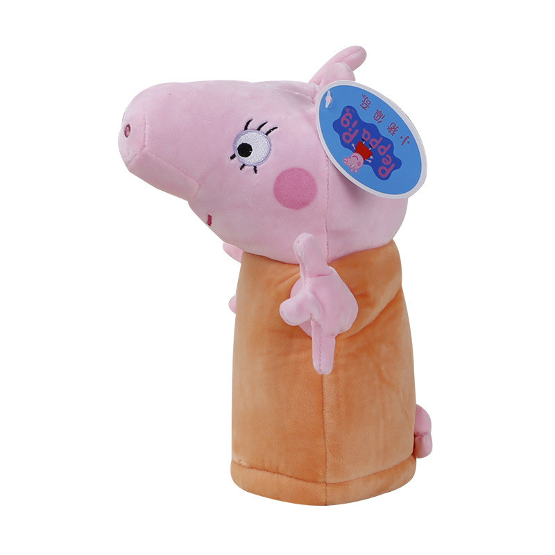 Peppa Pig Plush Puppet Fun Playtime