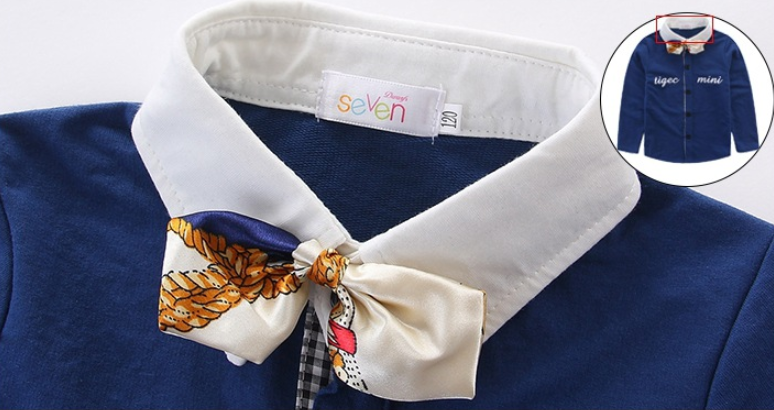Boys' Suit Set Image 9