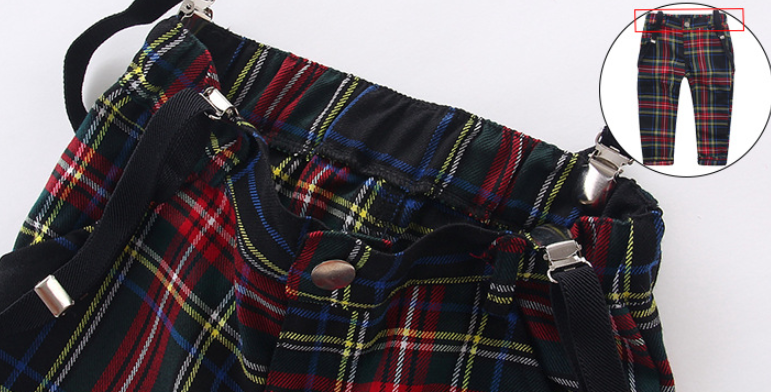 Boys' Suit Set Image 6