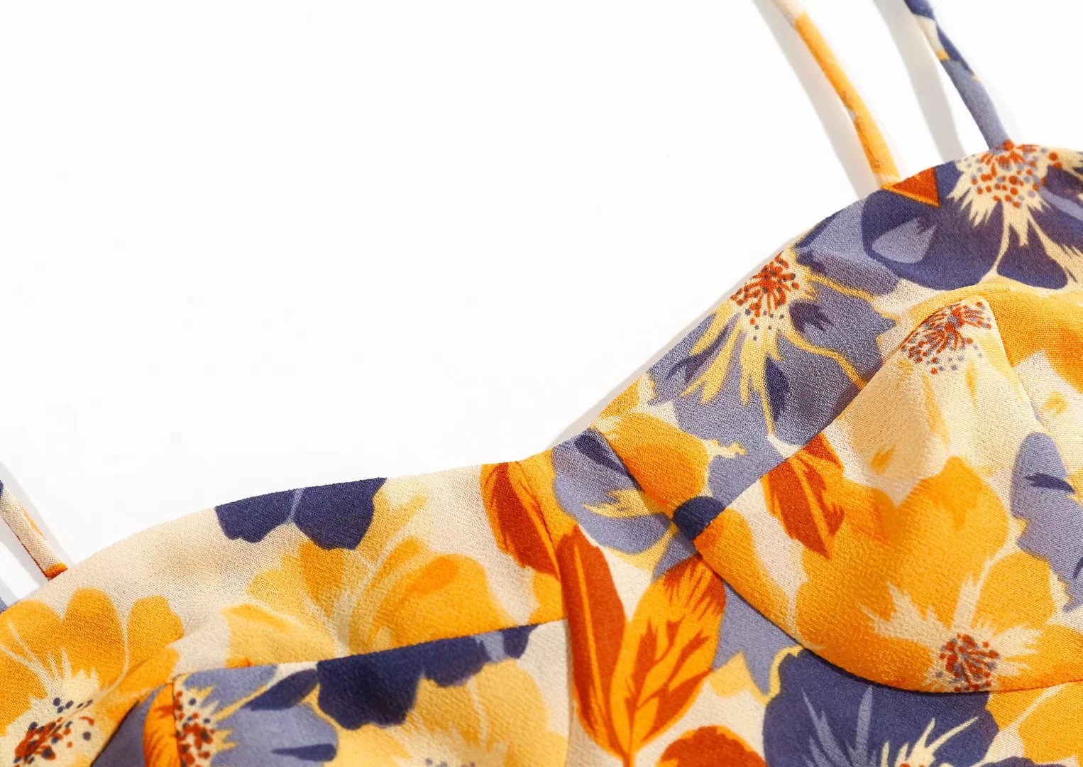 Chiffon Dress Image 5
