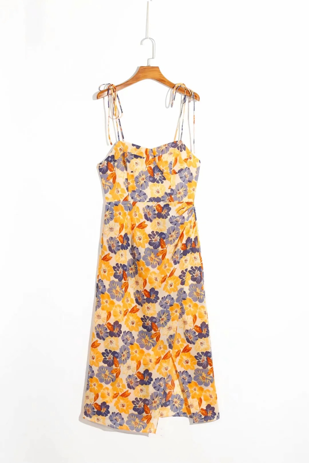 Chiffon Dress Image 4
