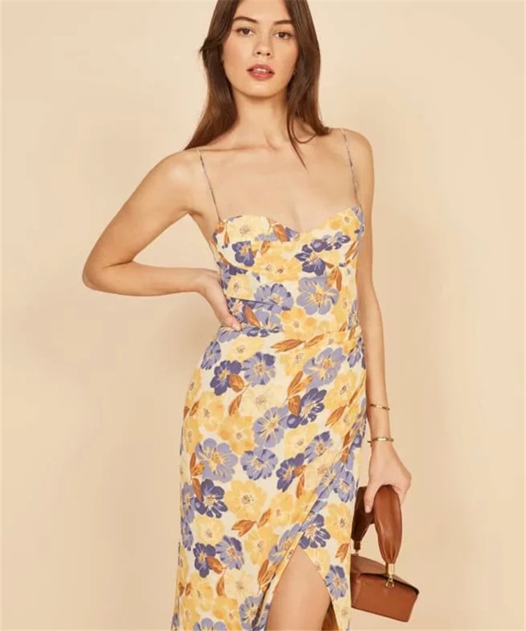 Chiffon Dress Image 3