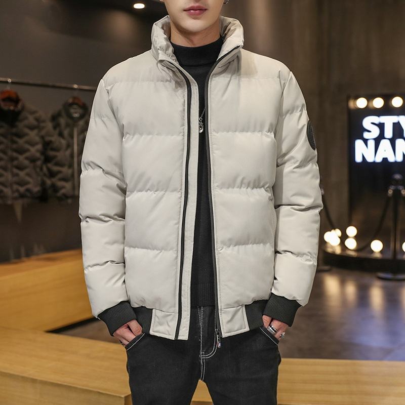 Cotton Jacket Image 4