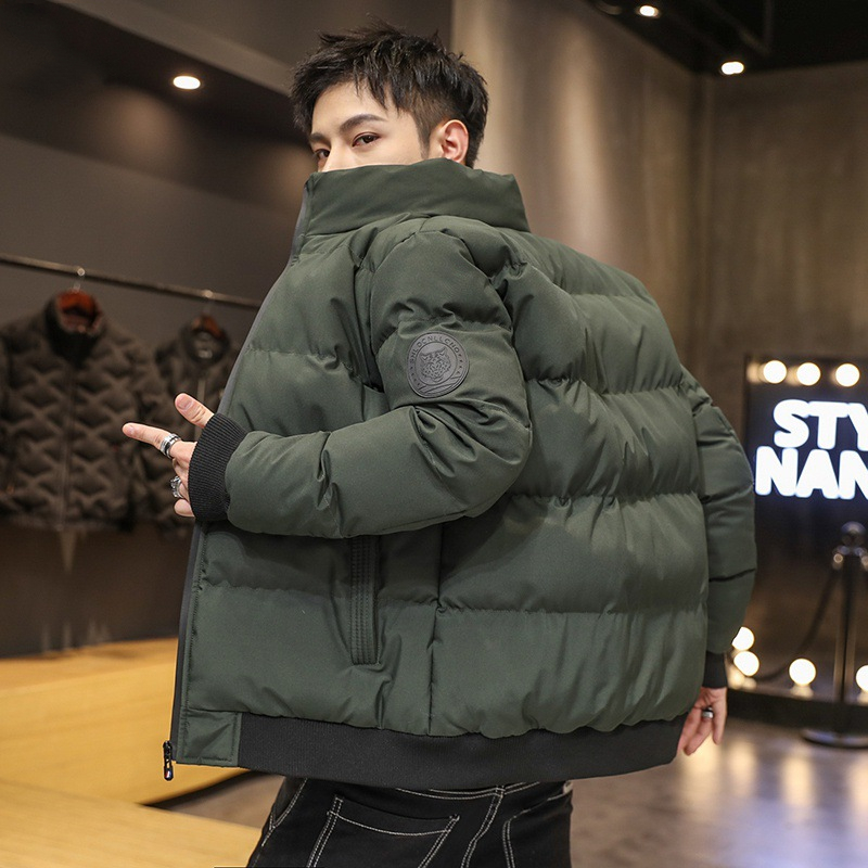 Cotton Jacket Image 5