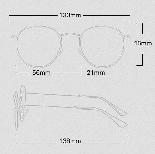 Stylish Eye Glasses