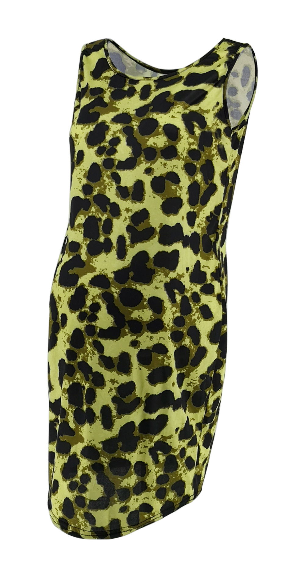 Leopard Print Summer Dress 4
