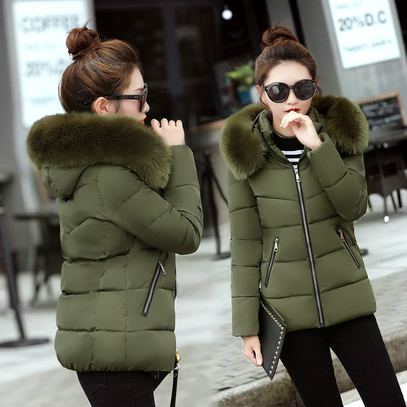 Jacket in Different Angles