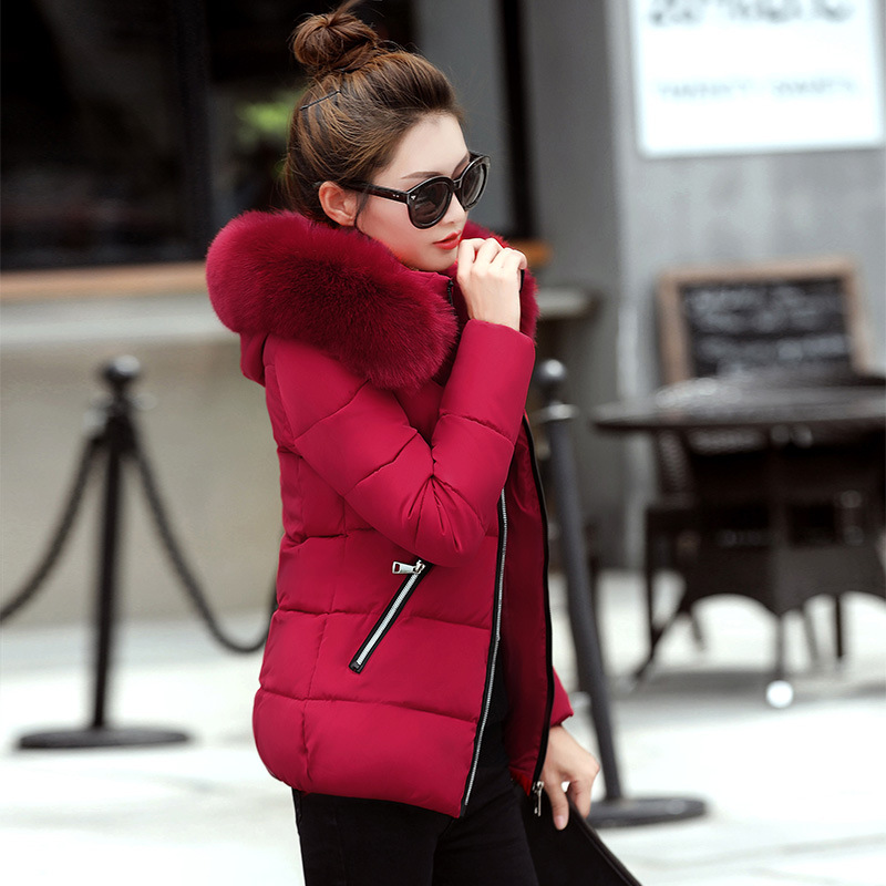 Close-up of Jacket