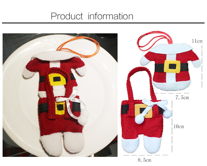 Christmas Cutlery Set