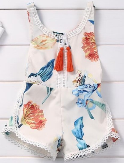 Baby Romper - Lifestyle Image