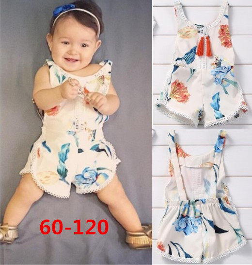 Baby Romper - On Baby