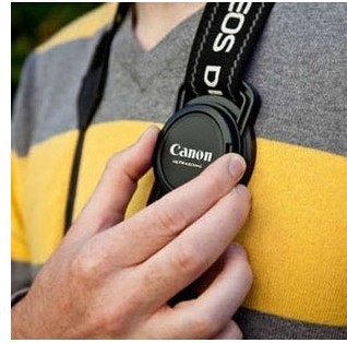 Lens Cap Anti-Loss Clip Image 2