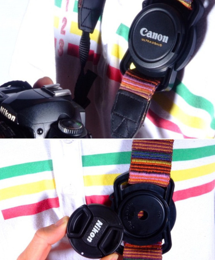 Lens Cap Anti-Loss Clip Image 4