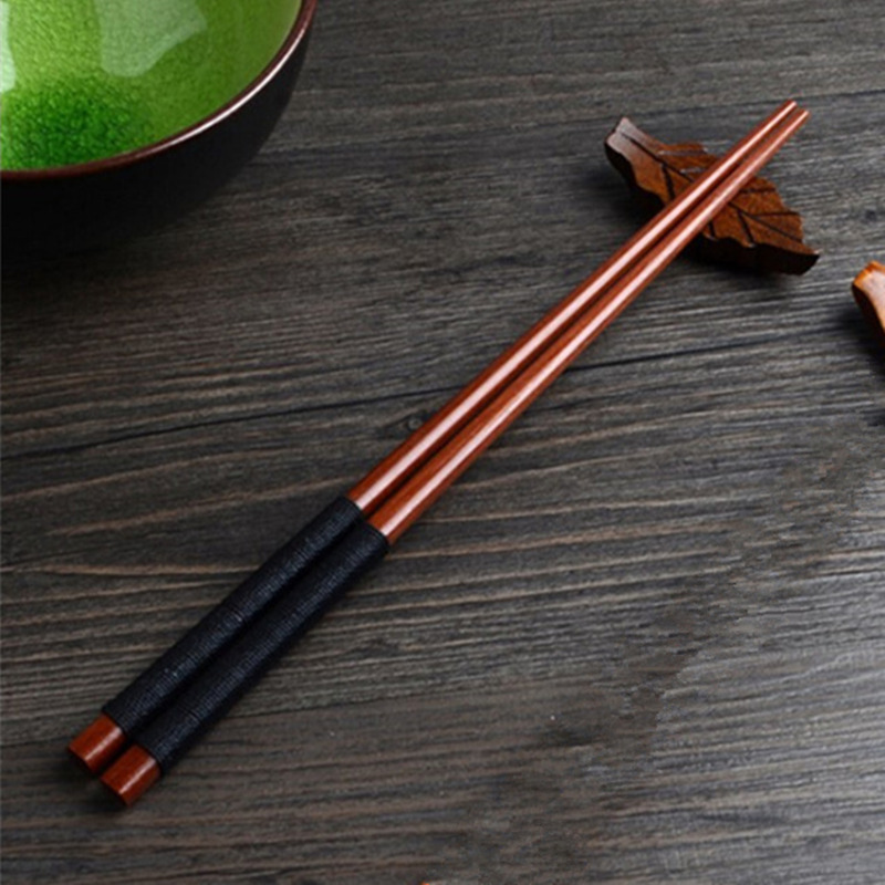 Wooden Chopsticks Image 2