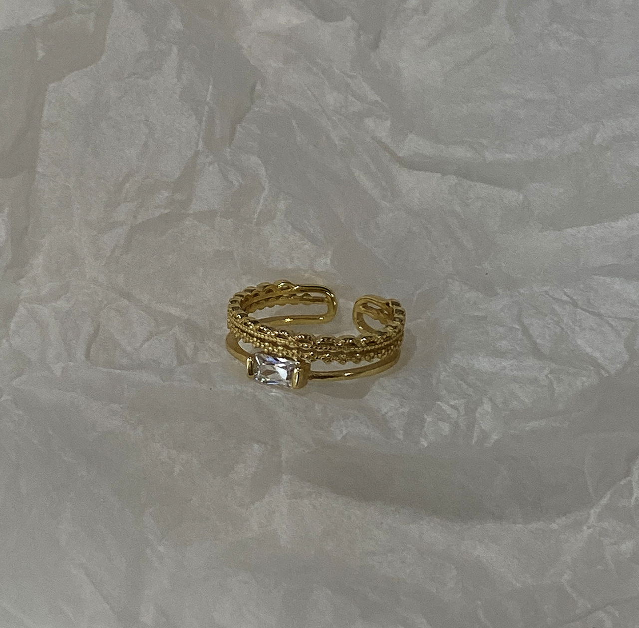 925 Sterling Silver Ring Image 5