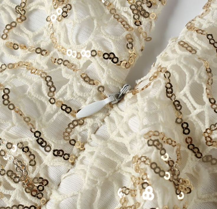 Lace Dress Image 4