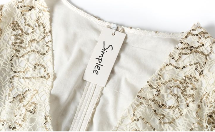 Lace Dress Image 5