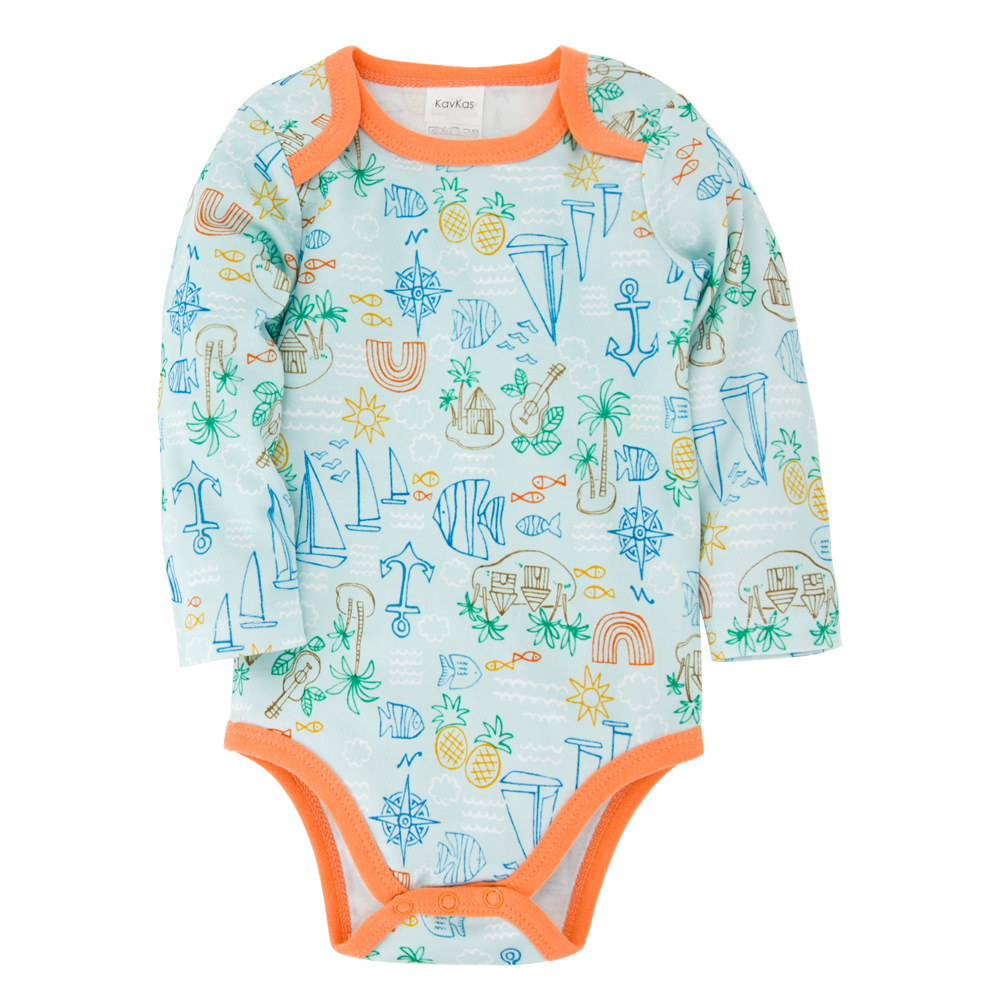 Baby Bodysuit Image 4