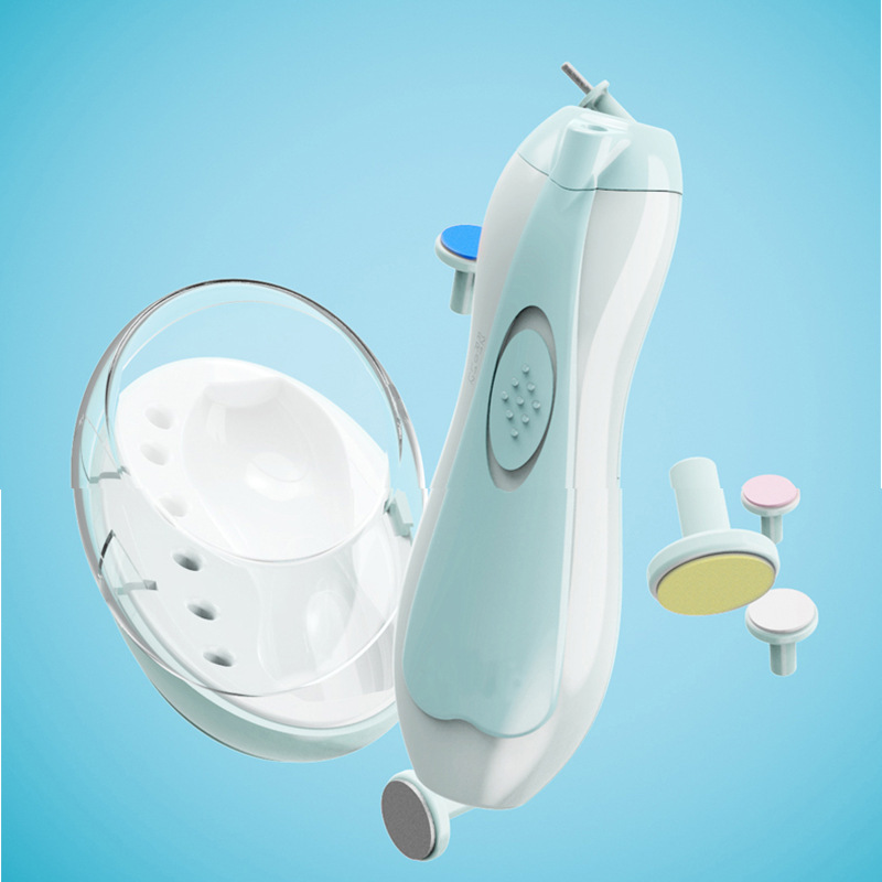 Nail Polisher Features