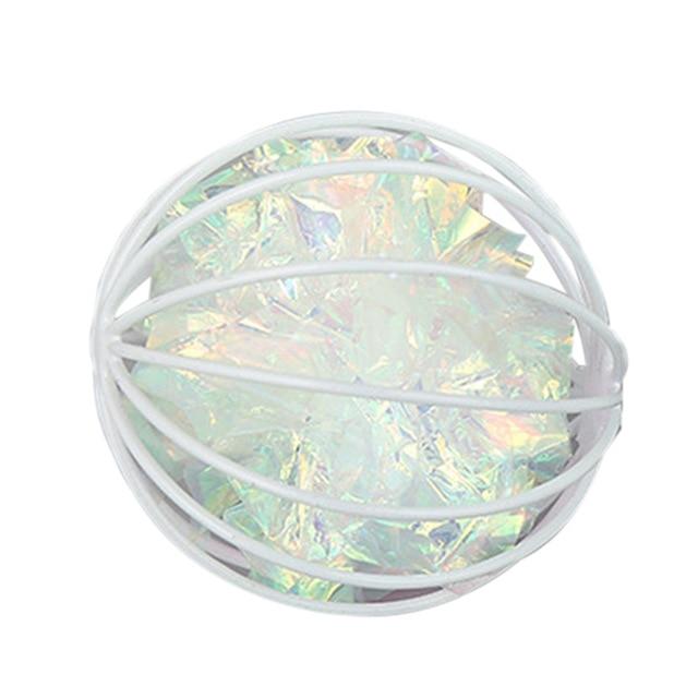 كرة ورقية ملونة تصدر أصواتًا 1