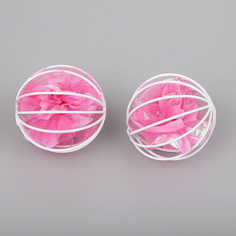 كرة ورقية ملونة تصدر أصواتًا 3