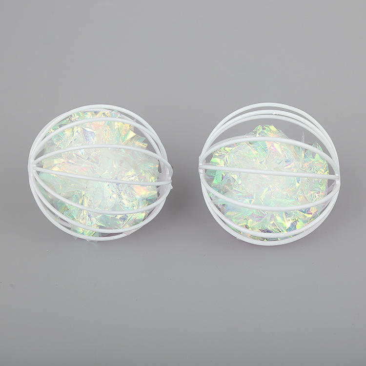 كرة ورقية ملونة تصدر أصواتًا 2