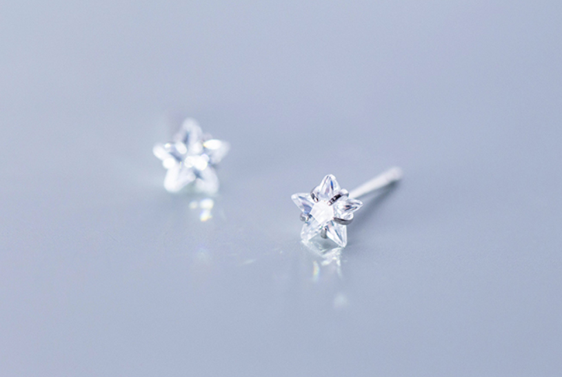 Star Earrings - Image 8