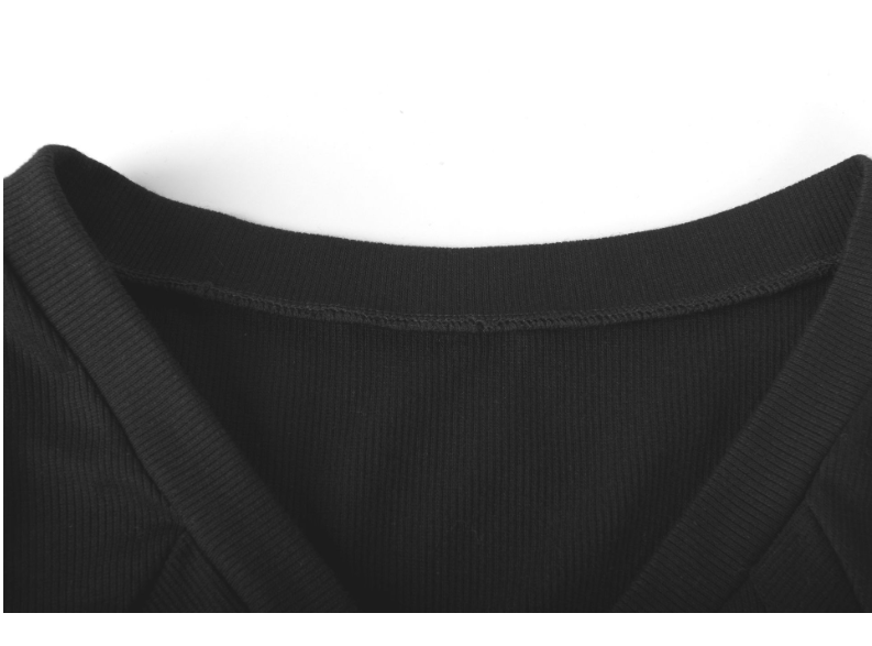 Summer Sleeveless Vest Image 2