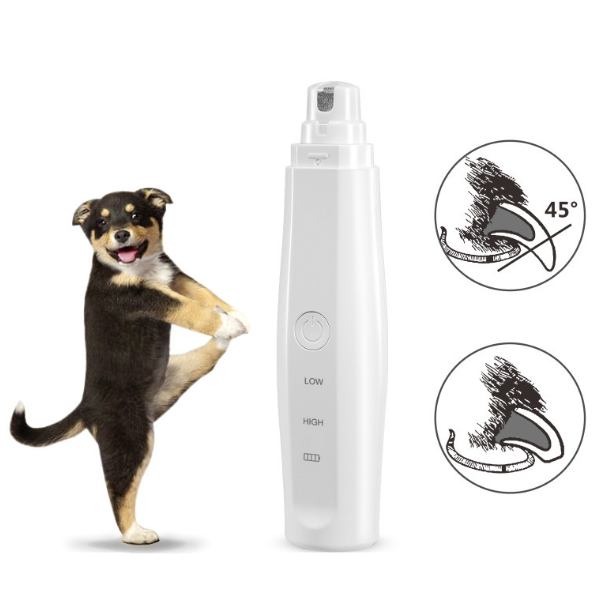 Pet Nail Grinder Image 3