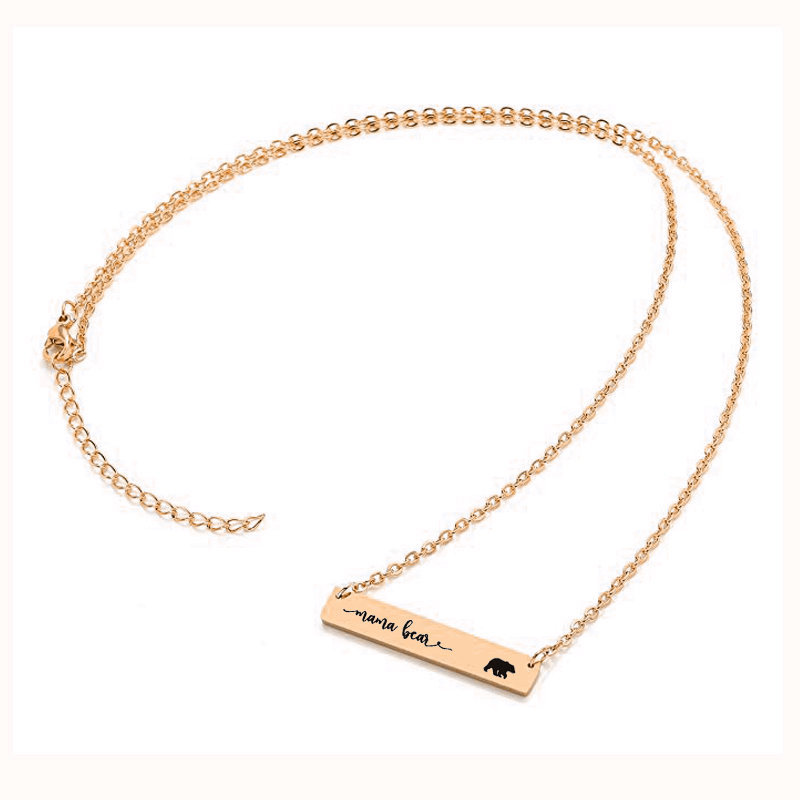 Titanium Steel Necklace