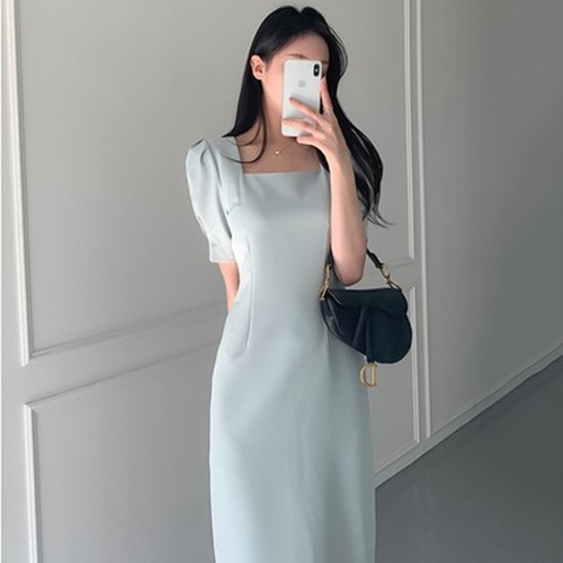 Dress in Different Color