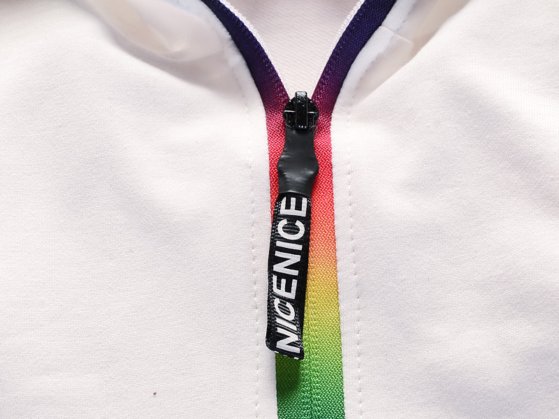 Rainbow Zipper Set 5