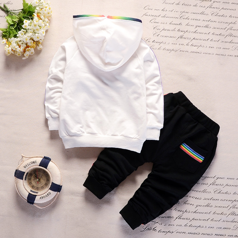 Rainbow Zipper Set 1