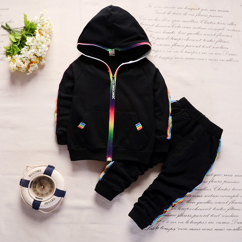 Rainbow Zipper Set 2