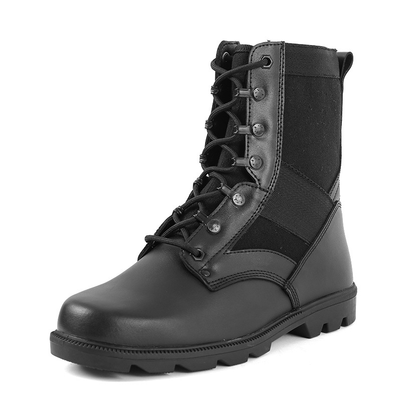 Tactical Boots - Outdoor Use