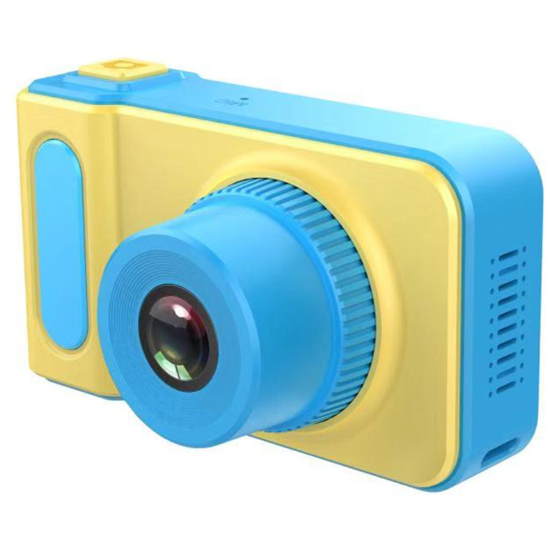Children's Mini Digital Camera - Blue