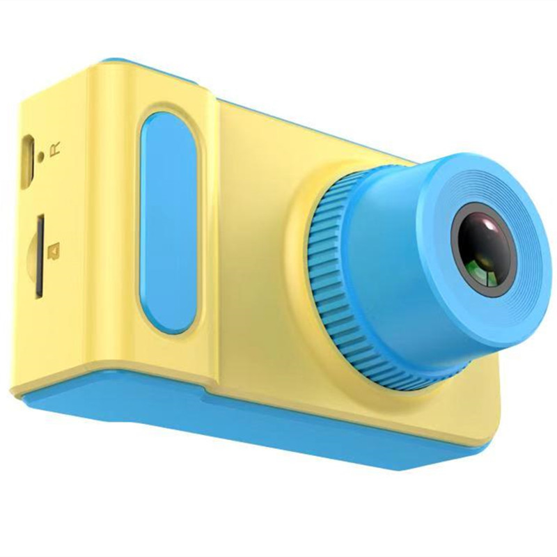 Children's Mini Digital Camera - Features