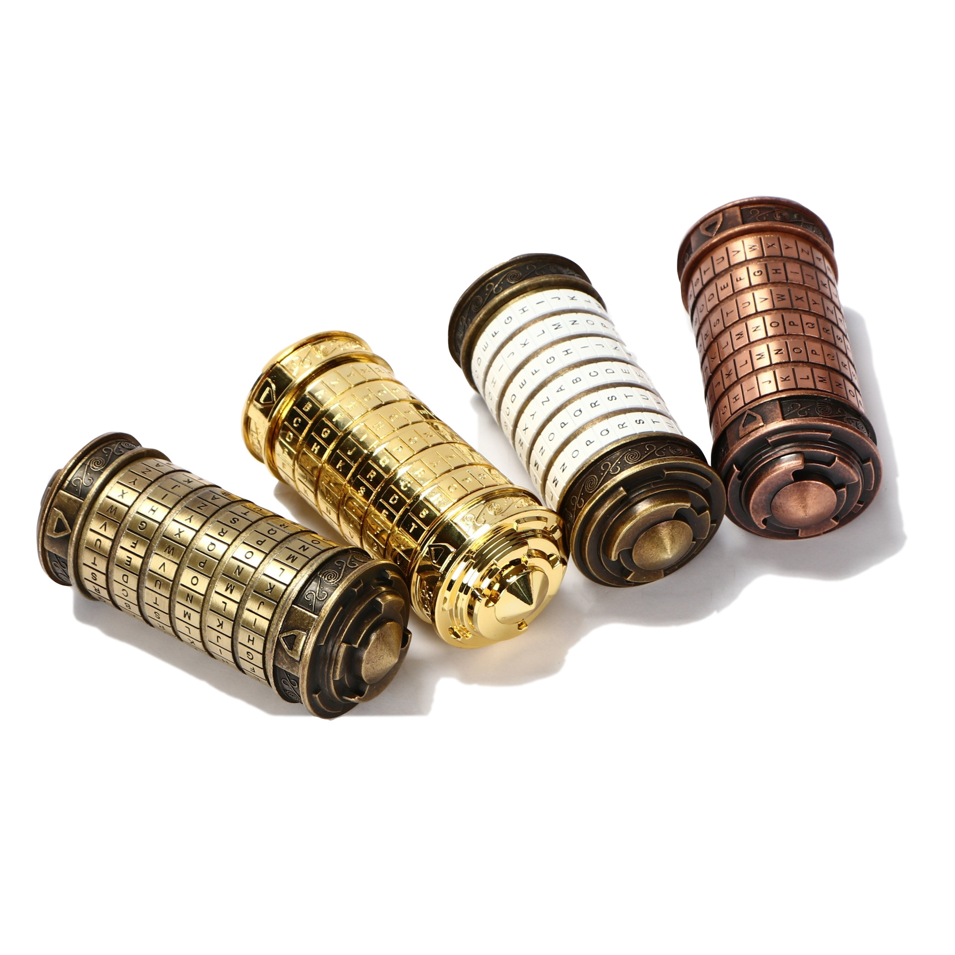 Da Vinci Code Lock Cylinder