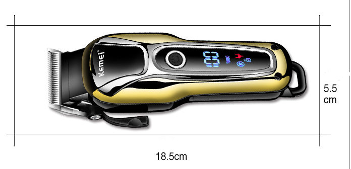 KM-1990 Hair Clipper