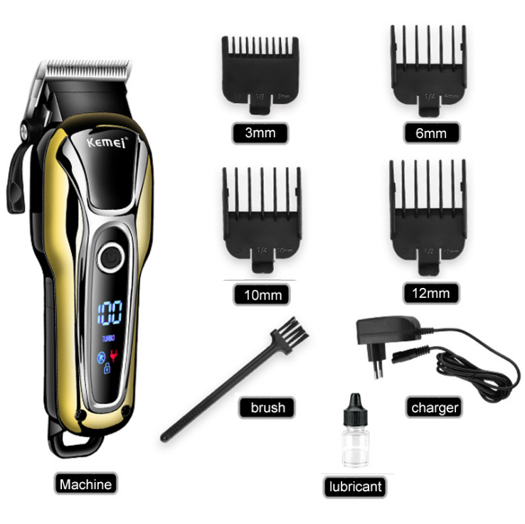 KM-1990 Hair Clipper