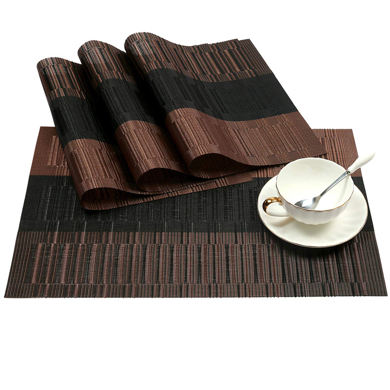 Woven Table Mat Texture
