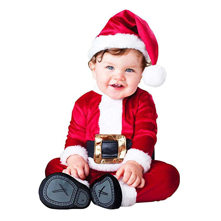 Festive Baby Outfit