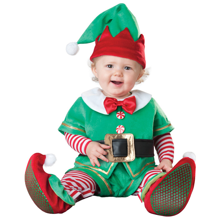 Christmas Baby Bodysuit Colors