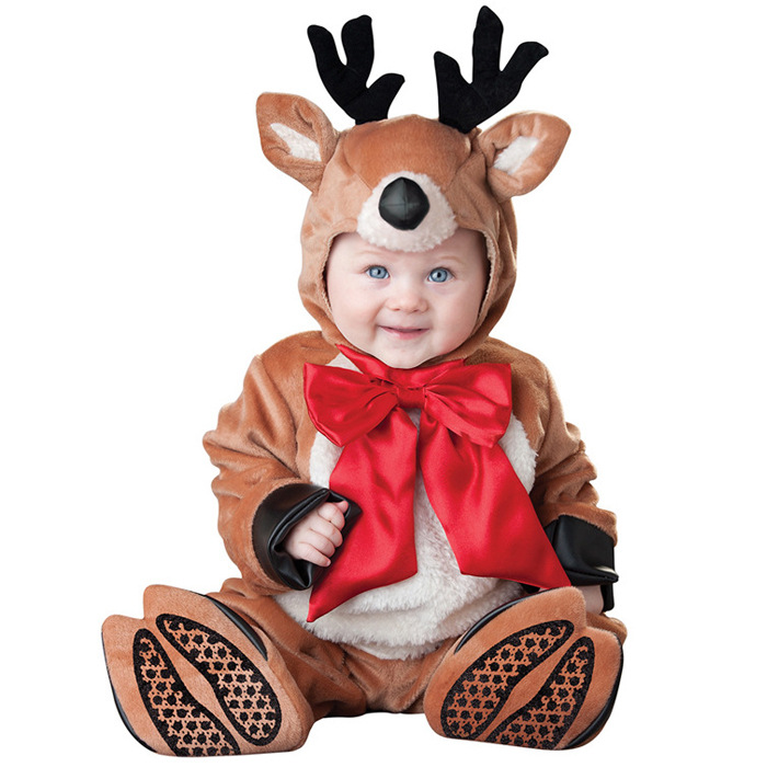 Baby Bodysuit Features