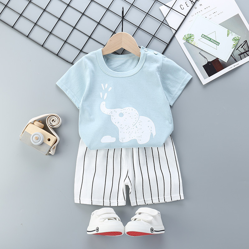 Cartoon Children's Outfit 2