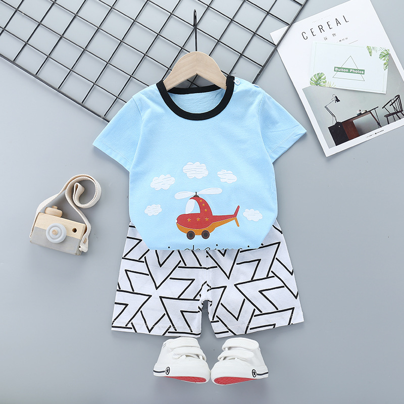 Cartoon Children's Outfit 5
